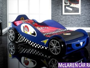 Race Car Bed