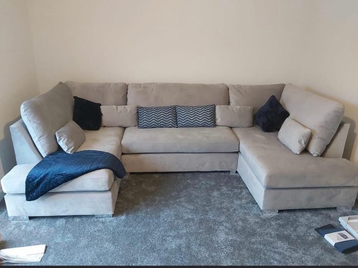 Sofa in Uk , U shape Sofa Set