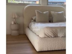 Marshmallow Teddy Bed