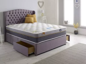 Richmond Divan Bed Storage